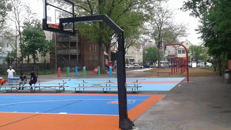 Col. Johnson Park - Passaic, NJ