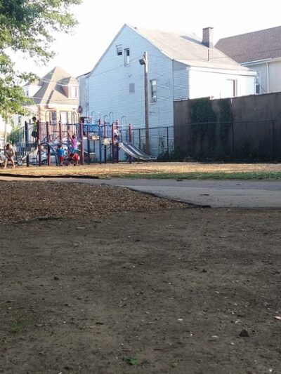 Col. Johnson Park - Passaic, NJ