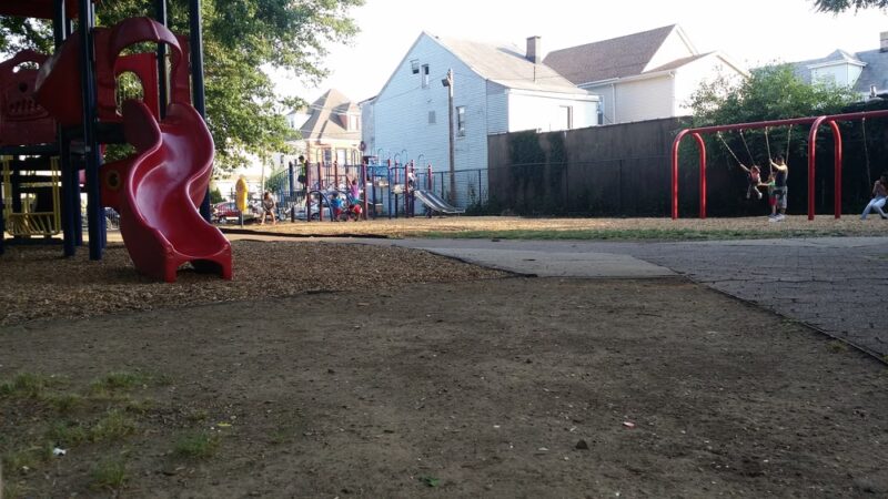 Col. Johnson Park - Passaic, NJ