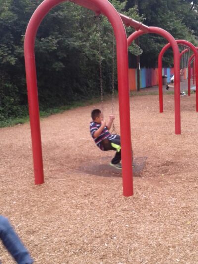 Col. Johnson Park - Passaic, NJ