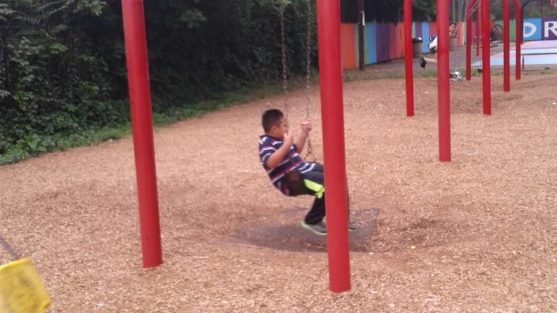 Col. Johnson Park - Passaic, NJ