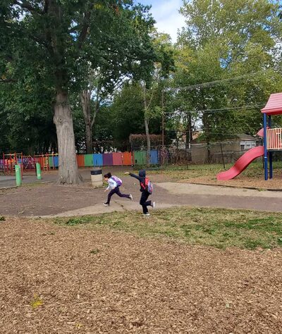 Col. Johnson Park - Passaic, NJ