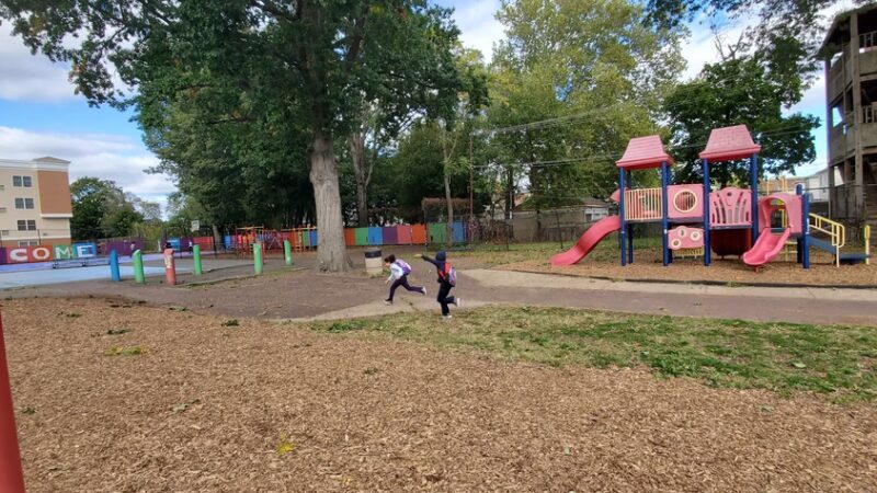 Col. Johnson Park - Passaic, NJ