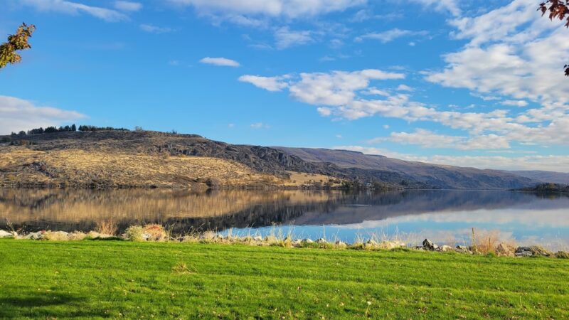 Pateros Memorial Park - Pateros, WA