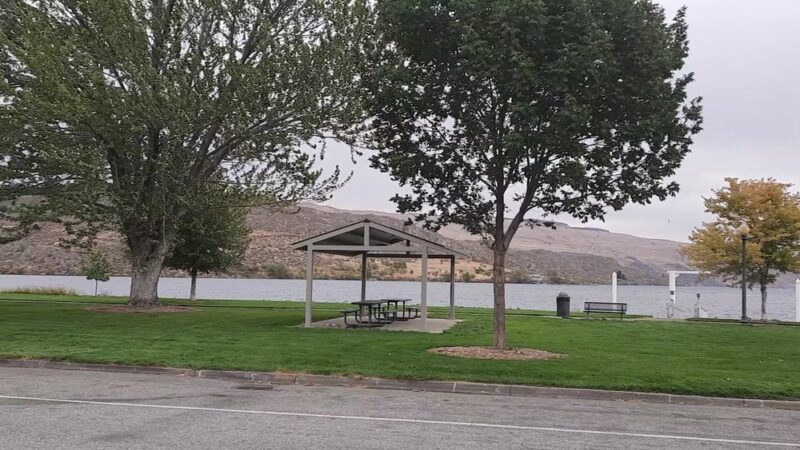 Pateros Memorial Park - Pateros, WA