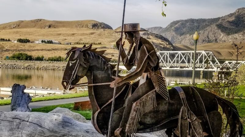 Pateros Memorial Park - Pateros, WA