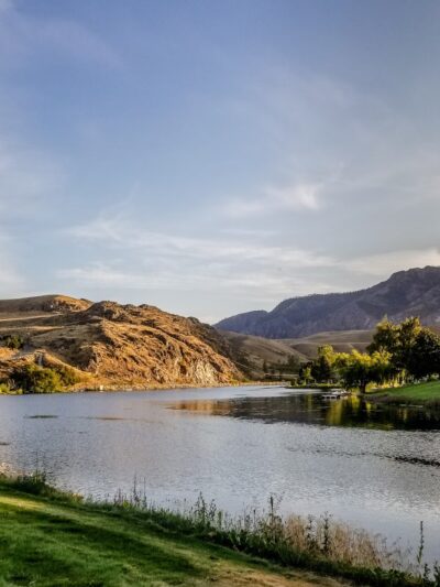 Pateros Memorial Park - Pateros, WA