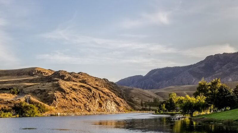 Pateros Memorial Park - Pateros, WA