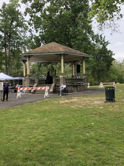 Eastside Park - Paterson, NJ