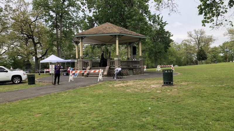 Eastside Park - Paterson, NJ
