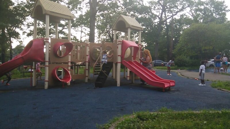Eastside Park - Paterson, NJ