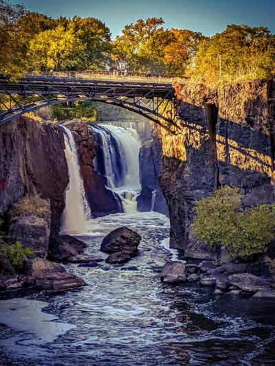 Paterson Great Falls National Historical Park - Paterson, NJ