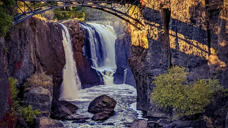 Paterson Great Falls National Historical Park - Paterson, NJ