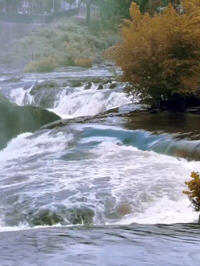 Paterson Great Falls National Historical Park - Paterson, NJ