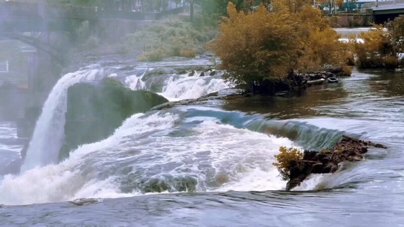 Paterson Great Falls National Historical Park - Paterson, NJ