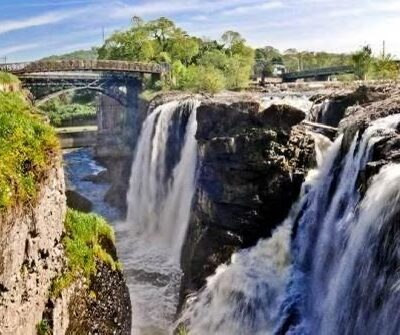Paterson Great Falls National Historical Park - Paterson, NJ