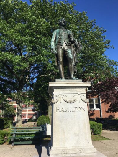 Paterson Great Falls National Historical Park - Paterson, NJ