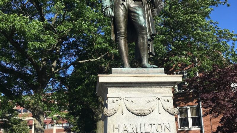 Paterson Great Falls National Historical Park - Paterson, NJ