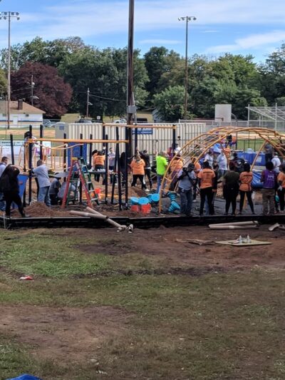 Westside Park - Paterson, NJ