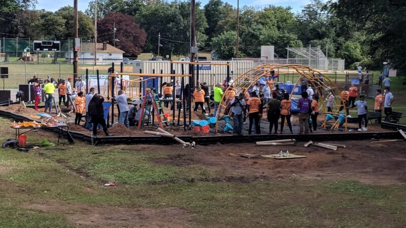 Westside Park - Paterson, NJ