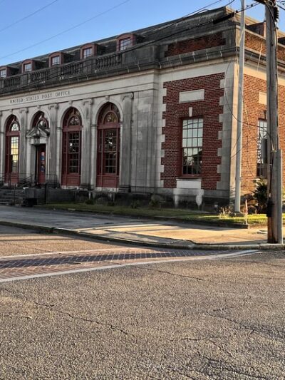Morey Park - Patterson, LA