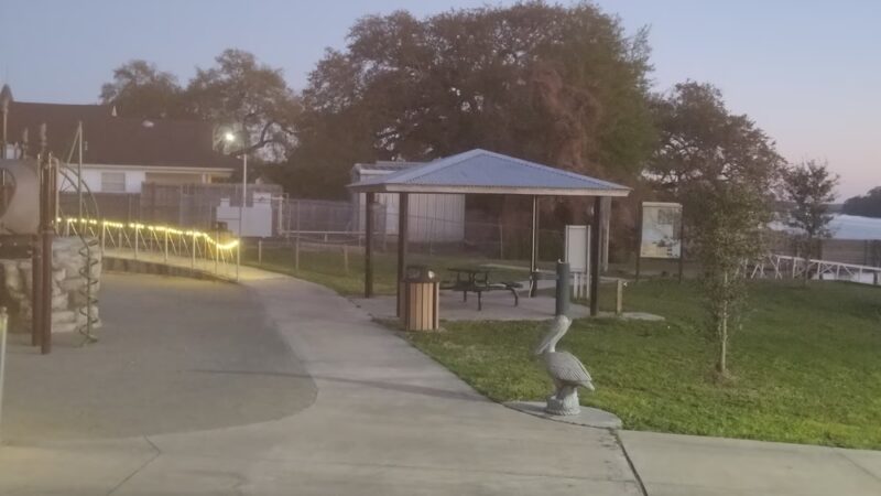 Morey Park - Patterson, LA
