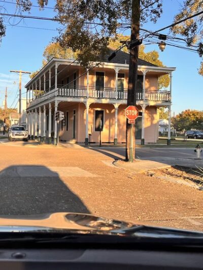 Morey Park - Patterson, LA
