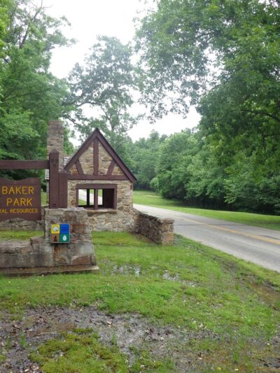 Sam A. Baker State Park - Patterson, MO