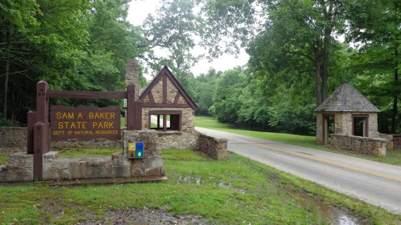 Sam A. Baker State Park - Patterson, MO