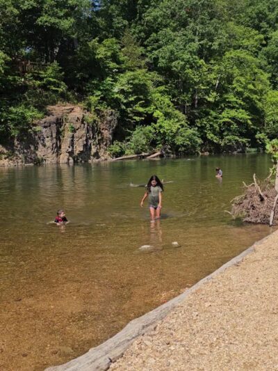 Sam A. Baker State Park - Patterson, MO