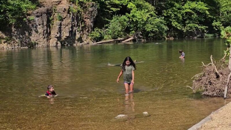 Sam A. Baker State Park - Patterson, MO