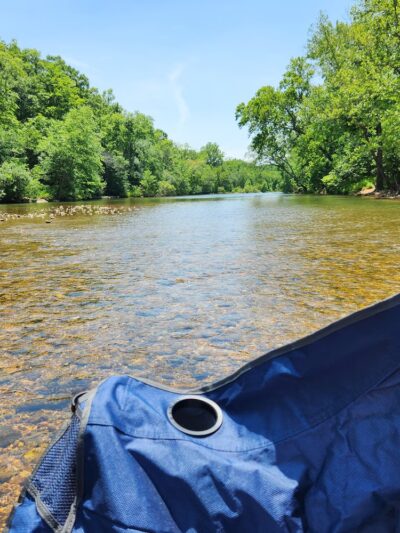 Sam A. Baker State Park - Patterson, MO