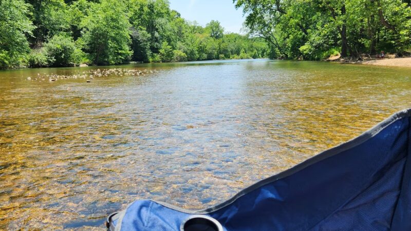 Sam A. Baker State Park - Patterson, MO