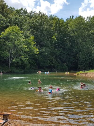 Sam A. Baker State Park - Patterson, MO