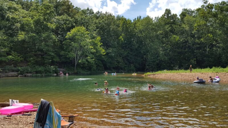 Sam A. Baker State Park - Patterson, MO
