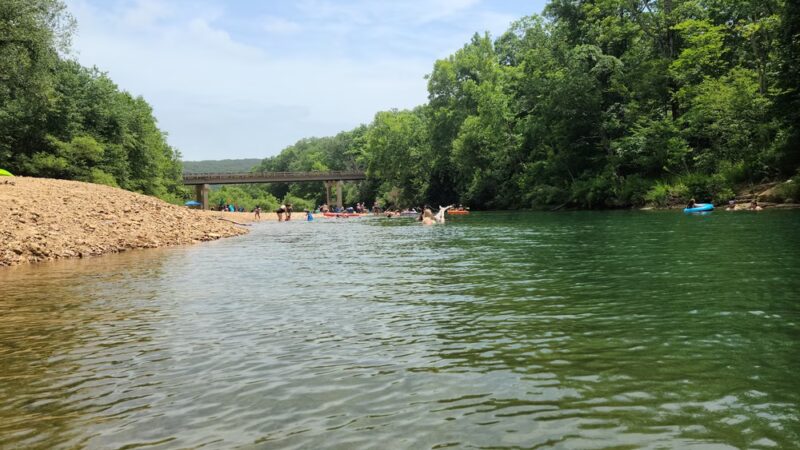 Sam A. Baker State Park - Patterson, MO