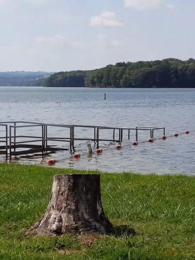 Muskrat Beach - Patton, PA