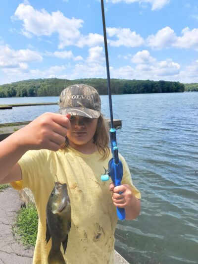Muskrat Beach - Patton, PA