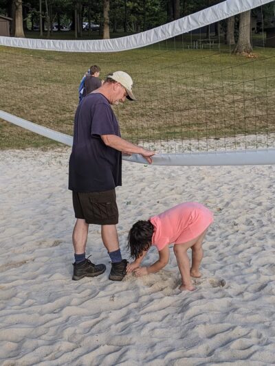 Muskrat Beach - Patton, PA