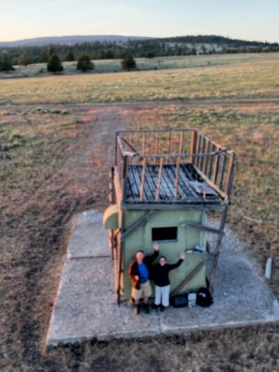Sugar Creek Campground and Day Use Area - Paulina, OR
