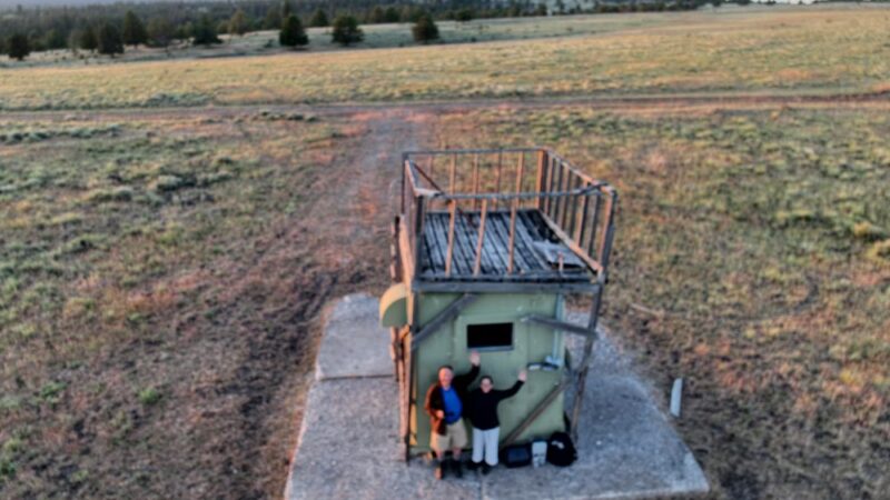 Sugar Creek Campground and Day Use Area - Paulina, OR