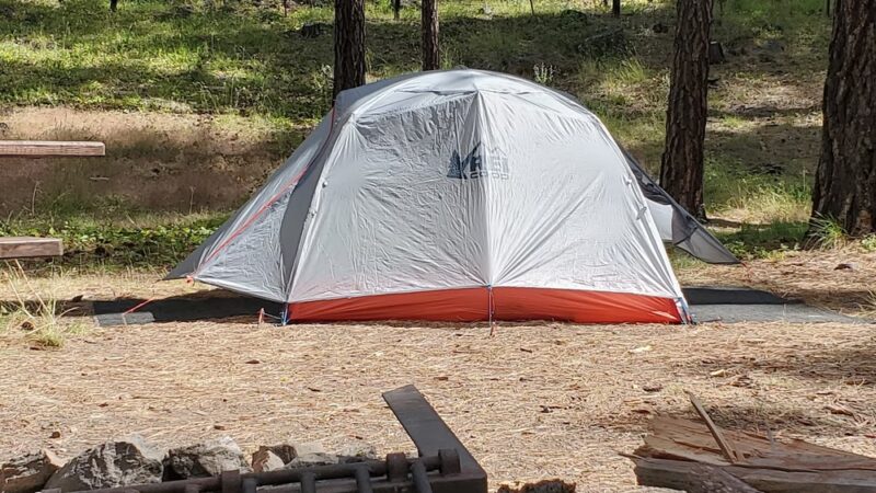 Sugar Creek Campground and Day Use Area - Paulina, OR