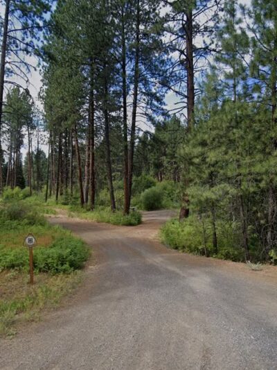 Wolf Creek Industrial Campground - Paulina, OR