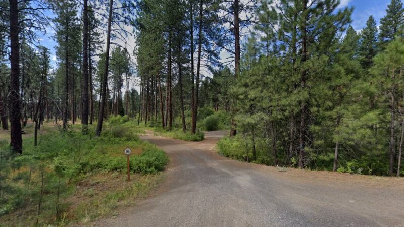 Wolf Creek Industrial Campground - Paulina, OR
