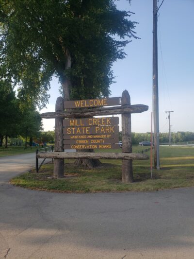Mill Creek State Park - Paullina, IA