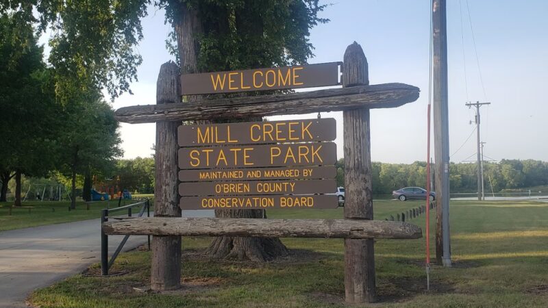 Mill Creek State Park - Paullina, IA
