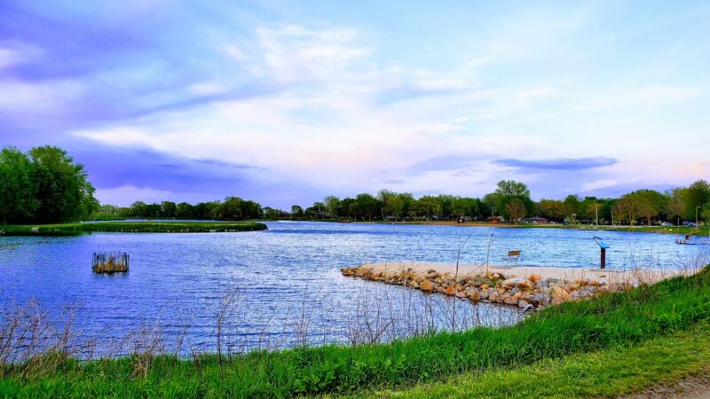 Mill Creek State Park - Paullina, IA