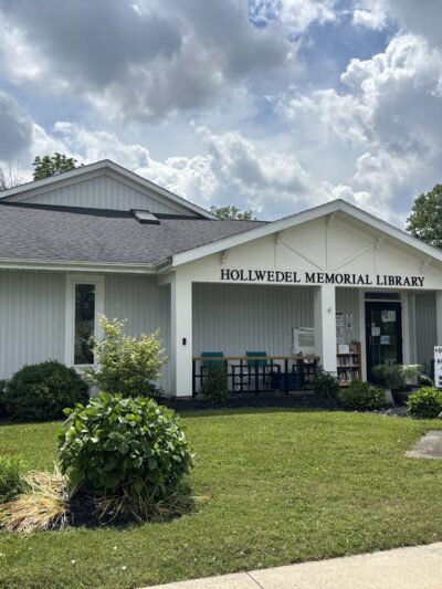 Hollwedel Memorial Library (formerly Pavilion Public Library) - Pavilion, NY