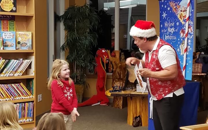 Hollwedel Memorial Library (formerly Pavilion Public Library) - Pavilion, NY