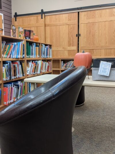 Hollwedel Memorial Library (formerly Pavilion Public Library) - Pavilion, NY